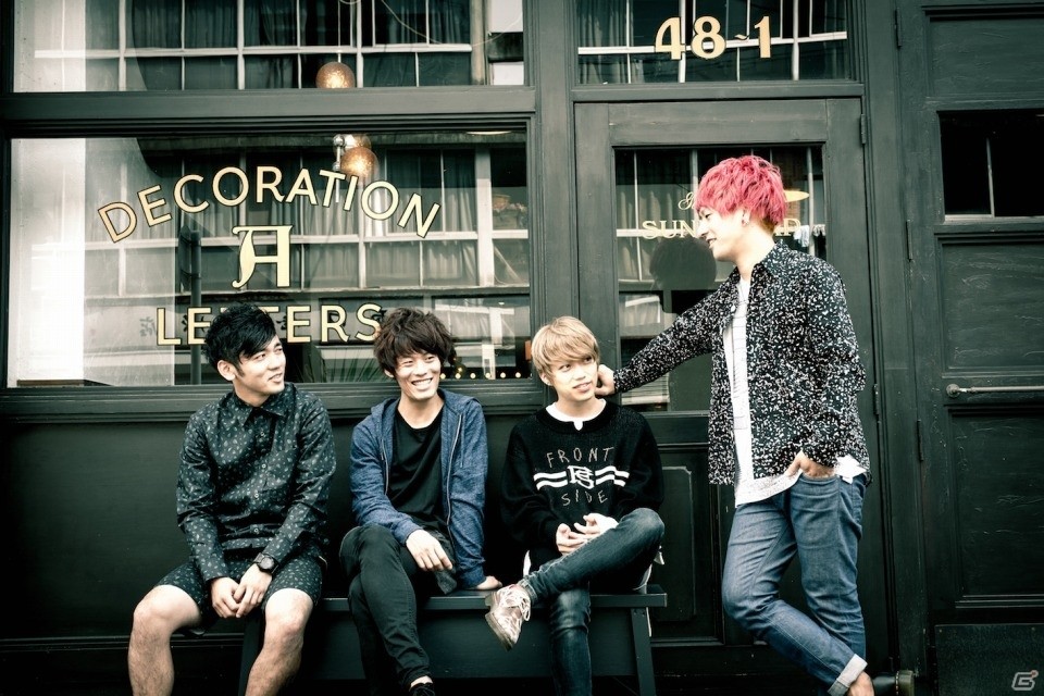 iOS/Android「SHOW BY ROCK!!」に「04 Limited Sazabys」の新曲＆「クラムボン」の人気曲が登場の画像8