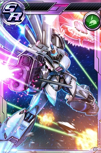 iOS/Android「ガンダムコンクエスト」SRトールギスIIIとゼクスが排出される「蒼き一陣の風」ガシャが登場！の画像2