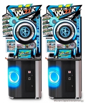 AC「REFLEC BEAT VOLZZA」が稼働開始―新たに「スライドオブジェクト」「ボイスメッセージ」「マッチンググレード」が搭載の画像7