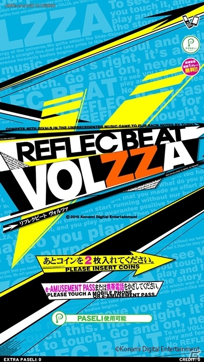 AC「REFLEC BEAT VOLZZA」が稼働開始―新たに「スライドオブジェクト」「ボイスメッセージ」「マッチンググレード」が搭載の画像4