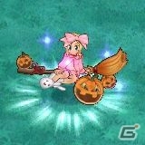 PS3/PC「エンジェル戦記」ハロウィンにぴったりのアイテムが手に入る「ハロウィン2015」イベントが開催！新乗物「ベジタ・ブル」も登場の画像4