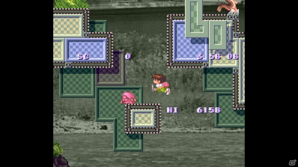初代「海腹川背」がSteamにて11月2日に配信！発売1週間は10％引セールを実施の画像2