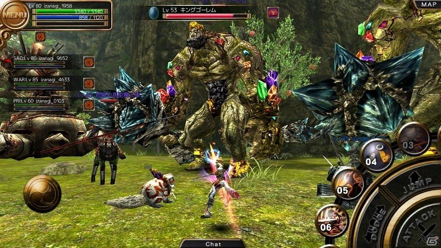 iOS/Android「イザナギオンライン」iOS版の正式サービス2周年を記念した6大キャンペーンが実施！の画像2