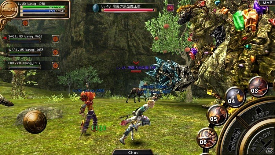 iOS/Android「イザナギオンライン」iOS版の正式サービス2周年を記念した6大キャンペーンが実施！の画像3