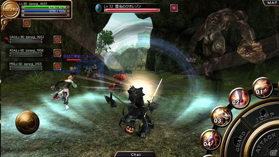 iOS/Android「イザナギオンライン」iOS版の正式サービス2周年を記念した6大キャンペーンが実施！の画像4