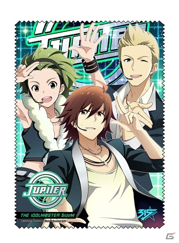 iOS/Android「アイドルマスター SideM」ガールズカットソーやトート、マグカップなど普段使いできるグッズが12月中旬より登場！の画像12