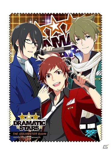 iOS/Android「アイドルマスター SideM」ガールズカットソーやトート、マグカップなど普段使いできるグッズが12月中旬より登場！の画像13