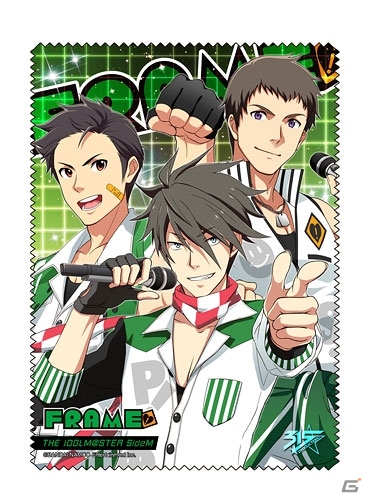 iOS/Android「アイドルマスター SideM」ガールズカットソーやトート、マグカップなど普段使いできるグッズが12月中旬より登場！の画像14
