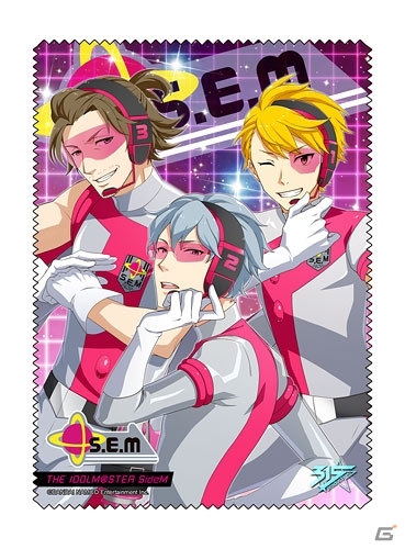 iOS/Android「アイドルマスター SideM」ガールズカットソーやトート、マグカップなど普段使いできるグッズが12月中旬より登場！の画像16