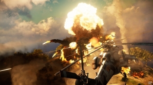 「ジャストコーズ3」カスタマイズが楽しい「ギアMOD」を紹介！グラップリングフックやウィングスーツなど自由度満載のアクションにも注目の画像23