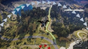 「ジャストコーズ3」カスタマイズが楽しい「ギアMOD」を紹介！グラップリングフックやウィングスーツなど自由度満載のアクションにも注目の画像3
