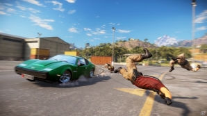「ジャストコーズ3」カスタマイズが楽しい「ギアMOD」を紹介！グラップリングフックやウィングスーツなど自由度満載のアクションにも注目の画像6