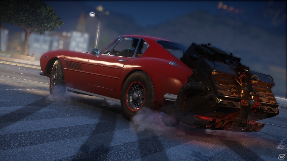 「ジャストコーズ3」カスタマイズが楽しい「ギアMOD」を紹介！グラップリングフックやウィングスーツなど自由度満載のアクションにも注目の画像17