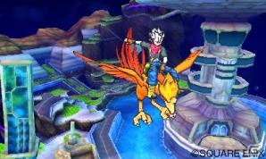 陸 海 空で仲間モンスターにライド 3ds ドラゴンクエストモンスターズ ジョーカー3 の主人公やゲームの特徴を紹介の画像 ゲーム情報サイト Gamer