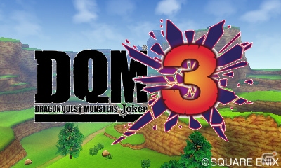 陸・海・空で仲間モンスターにライド！3DS「ドラゴンクエストモンスターズ ジョーカー3」の主人公やゲームの特徴を紹介の画像1
