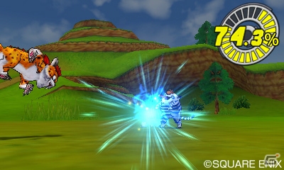 陸・海・空で仲間モンスターにライド！3DS「ドラゴンクエストモンスターズ ジョーカー3」の主人公やゲームの特徴を紹介の画像11