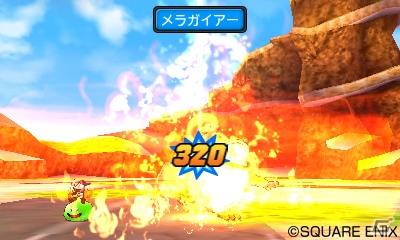 陸・海・空で仲間モンスターにライド！3DS「ドラゴンクエストモンスターズ ジョーカー3」の主人公やゲームの特徴を紹介の画像14