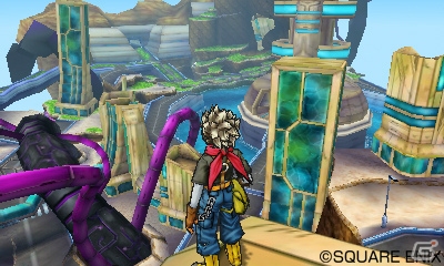陸・海・空で仲間モンスターにライド！3DS「ドラゴンクエストモンスターズ ジョーカー3」の主人公やゲームの特徴を紹介の画像2