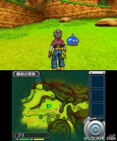 陸・海・空で仲間モンスターにライド！3DS「ドラゴンクエストモンスターズ ジョーカー3」の主人公やゲームの特徴を紹介の画像5
