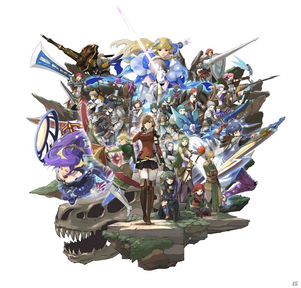 戦術家よ、ここが活躍の場だ―タクティカル要素満載の新作アプリ「ワールド エンド エクリプス」を紹介！プロデューサー・本山真二氏へのインタビューもの画像1