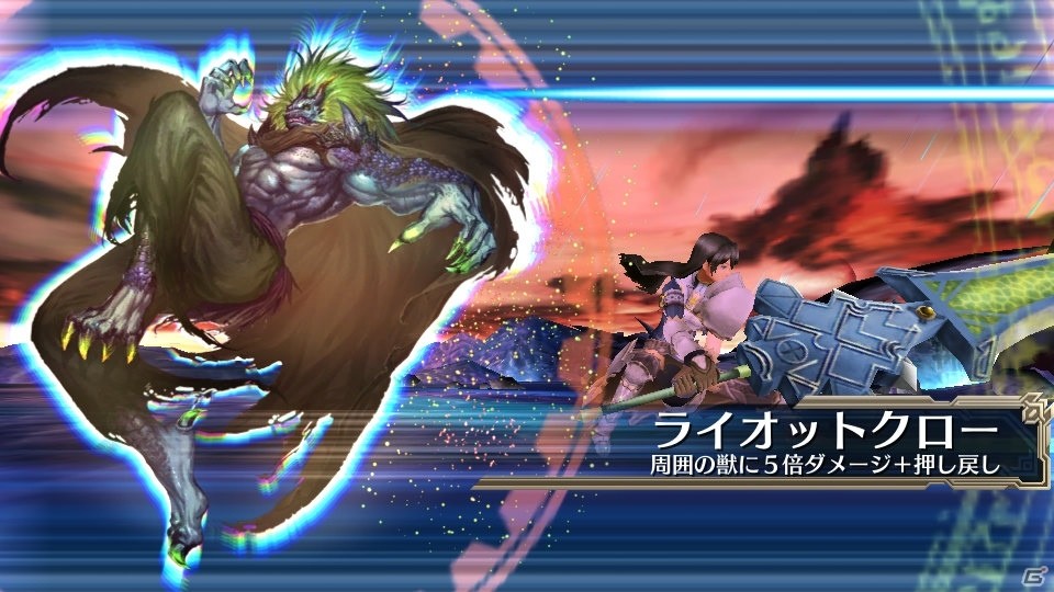 戦術家よ、ここが活躍の場だ―タクティカル要素満載の新作アプリ「ワールド エンド エクリプス」を紹介！プロデューサー・本山真二氏へのインタビューもの画像17