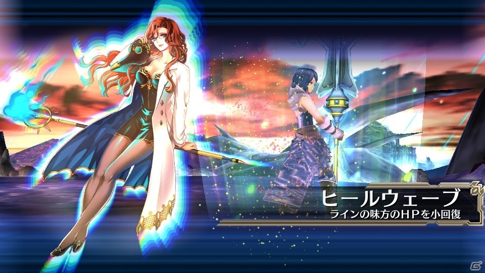 戦術家よ、ここが活躍の場だ―タクティカル要素満載の新作アプリ「ワールド エンド エクリプス」を紹介！プロデューサー・本山真二氏へのインタビューもの画像18