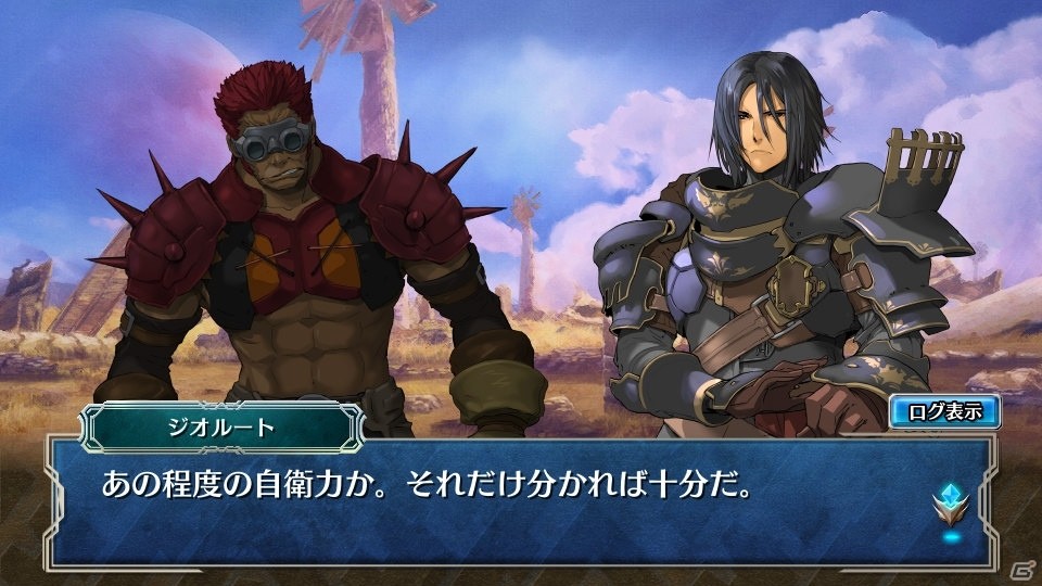 戦術家よ、ここが活躍の場だ―タクティカル要素満載の新作アプリ「ワールド エンド エクリプス」を紹介！プロデューサー・本山真二氏へのインタビューもの画像23