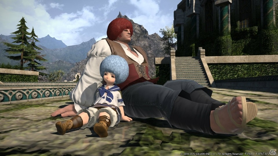 「ファイナルファンタジーXIV: 蒼天のイシュガルド」11月10日リリースのパッチ3.1より「蒼天幻想 ナイツ・オブ・ラウンド討滅戦」などを紹介！の画像17