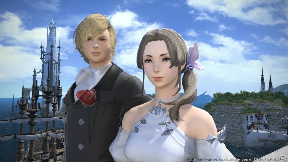 「ファイナルファンタジーXIV: 蒼天のイシュガルド」11月10日リリースのパッチ3.1より「蒼天幻想 ナイツ・オブ・ラウンド討滅戦」などを紹介！の画像18