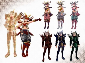 PS4/Xbox One/PC「鬼斬」新なかよしキャラクター「卑弥呼」が登場！特別なアクセサリーが手に入るハロウィンイベントもの画像5