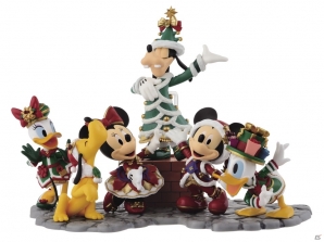 「ディズニー マジックキャッスル マイ・ハッピー・ライフ2」ミッキーやミニ―たちの新フィギュアが10月下旬よりアミューズメントに登場！の画像19
