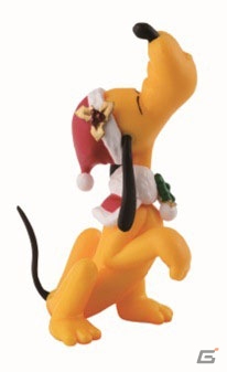「ディズニー マジックキャッスル マイ・ハッピー・ライフ2」ミッキーやミニ―たちの新フィギュアが10月下旬よりアミューズメントに登場！の画像10