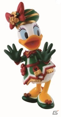 「ディズニー マジックキャッスル マイ・ハッピー・ライフ2」ミッキーやミニ―たちの新フィギュアが10月下旬よりアミューズメントに登場！の画像12