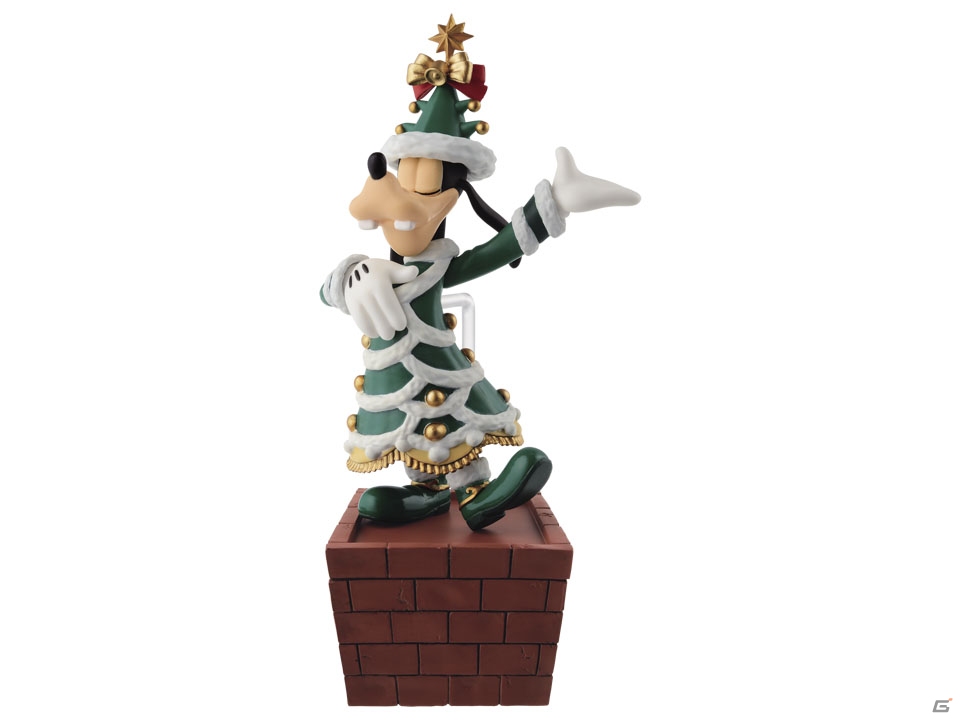 「ディズニー マジックキャッスル マイ・ハッピー・ライフ2」ミッキーやミニ―たちの新フィギュアが10月下旬よりアミューズメントに登場！の画像16