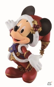 「ディズニー マジックキャッスル マイ・ハッピー・ライフ2」ミッキーやミニ―たちの新フィギュアが10月下旬よりアミューズメントに登場！の画像6