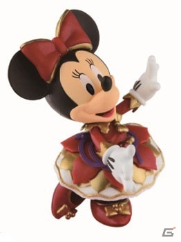 「ディズニー マジックキャッスル マイ・ハッピー・ライフ2」ミッキーやミニ―たちの新フィギュアが10月下旬よりアミューズメントに登場！の画像8