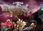 暴れ狂う巨大モンスターを討伐！ハンティングアクションRPG「EMPIRE IN THE STORM」がiOS向けに配信