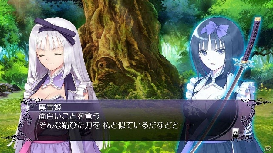 PS4/PS3「ブレードアークス from シャイニングEX」己の主を求める裏雪姫と海賊騎士団の船長を務めるディランのストーリーを紹介！の画像2