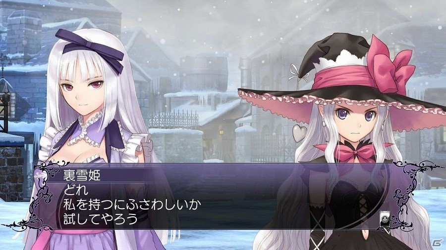 PS4/PS3「ブレードアークス from シャイニングEX」己の主を求める裏雪姫と海賊騎士団の船長を務めるディランのストーリーを紹介！の画像3