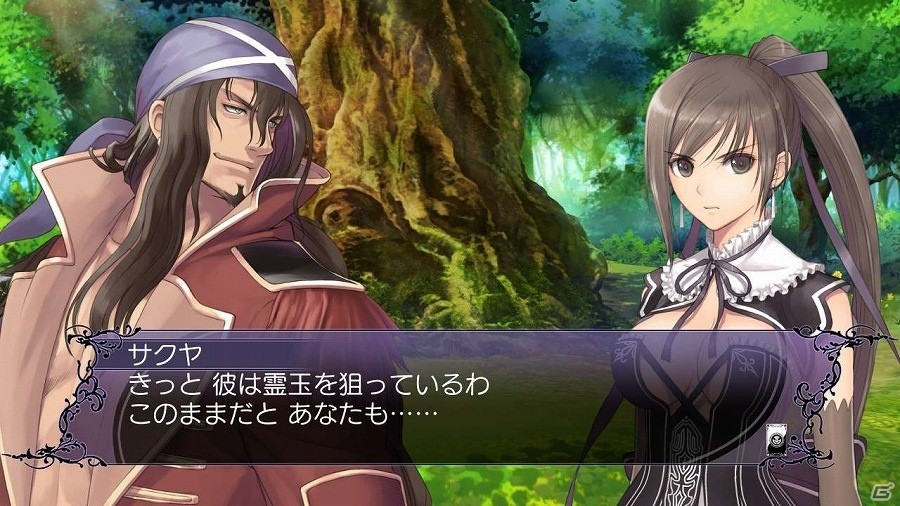 PS4/PS3「ブレードアークス from シャイニングEX」己の主を求める裏雪姫と海賊騎士団の船長を務めるディランのストーリーを紹介！の画像7