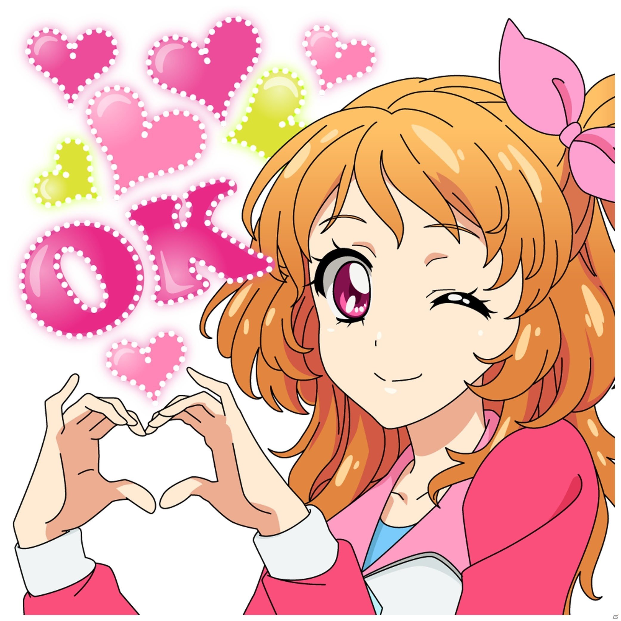 あの名ゼリフがボイス付きで楽しめる！「アイカツ！」LINEスタンプ第2弾が配信開始の画像7