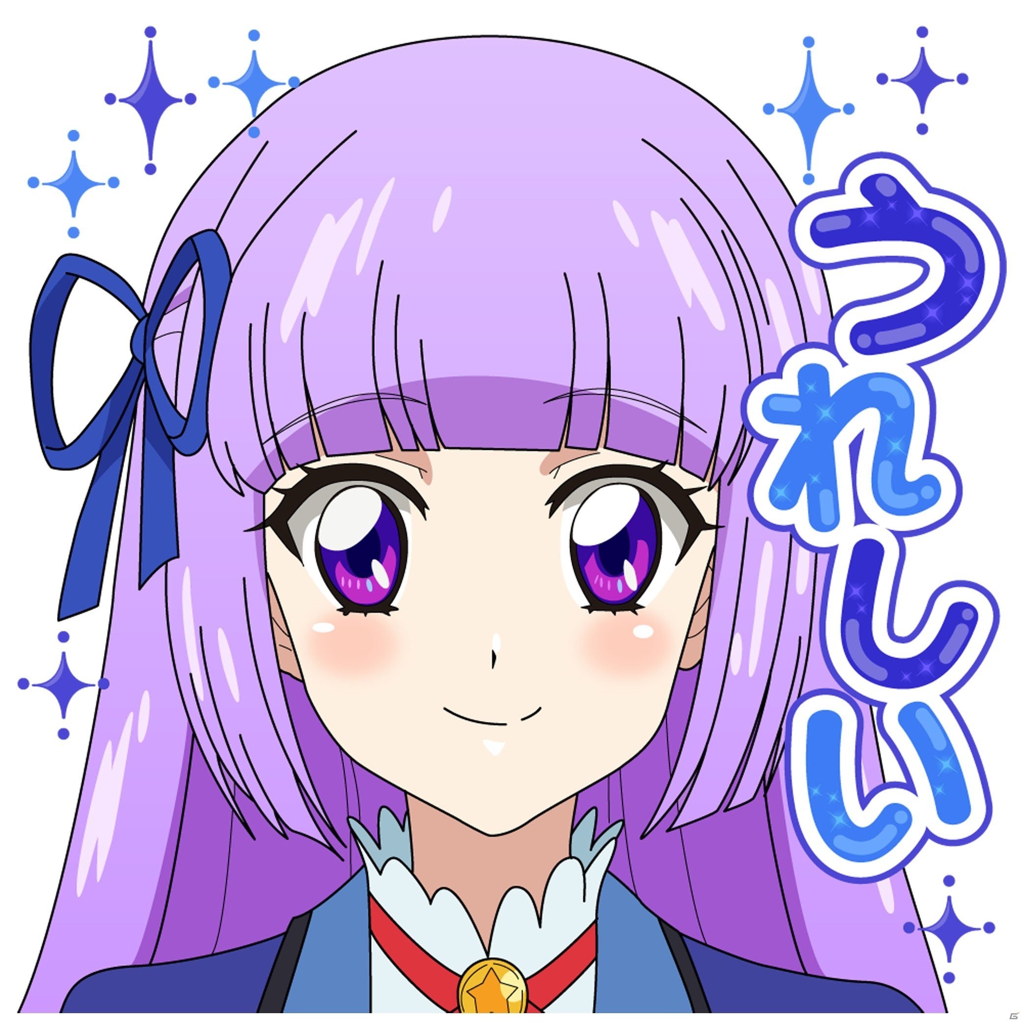 あの名ゼリフがボイス付きで楽しめる！「アイカツ！」LINEスタンプ第2弾が配信開始の画像8