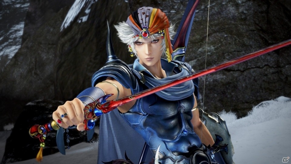 AC「ディシディア ファイナルファンタジー」公式サイトがリニューアル！歴代キャラが続々とみられるトレーラーも公開の画像1