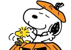 iOS/Android「スヌーピー ドロップス」にて「スヌーピー（かぼちゃ）」がもらえるイベント「ハロウィンラリー」が開催！