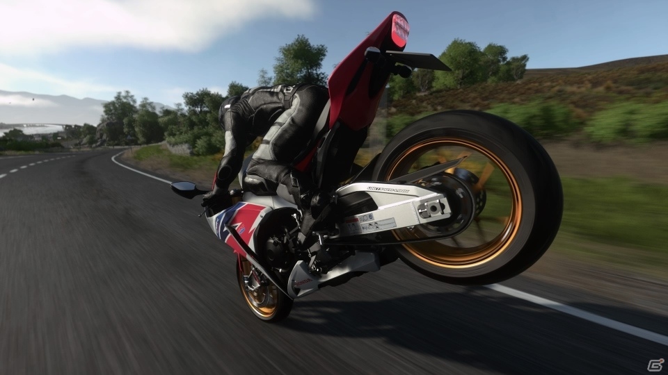 PS4「DRIVECLUB」をバイクで楽しむ！DLC版/単体起動版「DRIVECLUB Bikes」が配信スタートの画像2