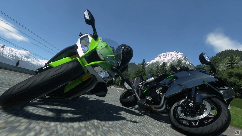 PS4「DRIVECLUB」をバイクで楽しむ！DLC版/単体起動版「DRIVECLUB Bikes」が配信スタートの画像6