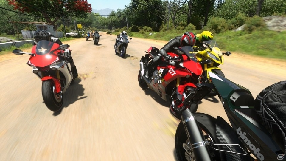 PS4「DRIVECLUB」をバイクで楽しむ！DLC版/単体起動版「DRIVECLUB Bikes」が配信スタートの画像7