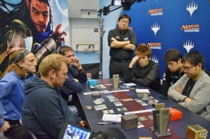「マジック：ザ・ギャザリング」グランプリ・北京2015の大会レポートが到着―日本勢も大活躍した大型チーム戦の画像5