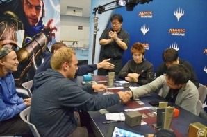 「マジック：ザ・ギャザリング」グランプリ・北京2015の大会レポートが到着―日本勢も大活躍した大型チーム戦の画像6