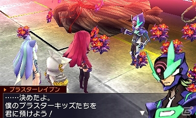 3DS「セブンスドラゴンIII code：VFD」やり込み要素満載の2つのDLCを紹介！前作の外見が使用できるDLCも配信の画像2
